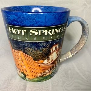 Arkansas Hot Springs Nat’l Park Coffee Mug AllOver Print Arlington Hotel